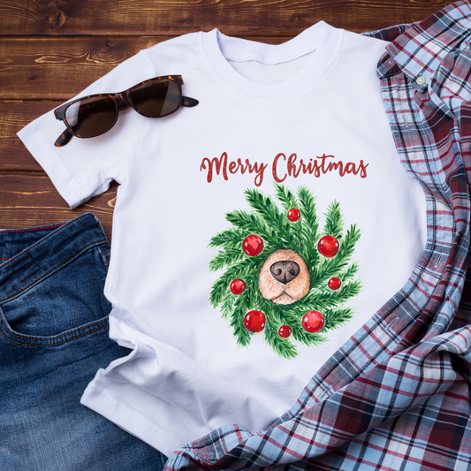 Smells Like Christmas Labrador Sweatshirt, Lab Owner Xmas Gift, Dog Christmas Sweatshirt, Christmas Sweater, Holiday Sweater,Lab Puppy Shirt