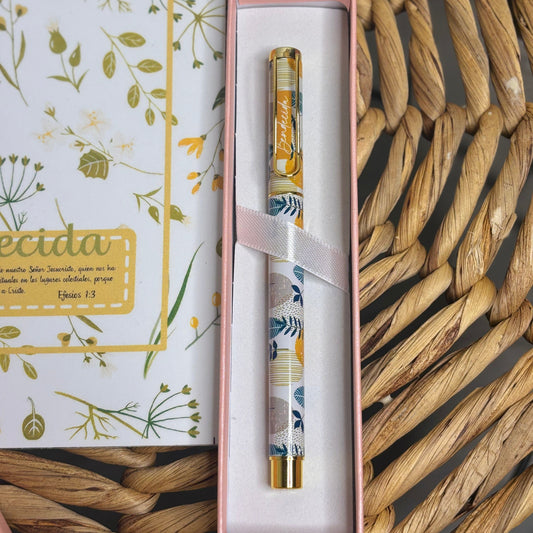 Bendecida Pen, Blessed Pen, Christian Pen. Pens of Faith, Bible Study Pens / Christian Pen Set / Bible Study Accessories / Christian Gifts for Women / Inspirational Pens / Religious Pens, gifts, gifts for women, gifts for christian women