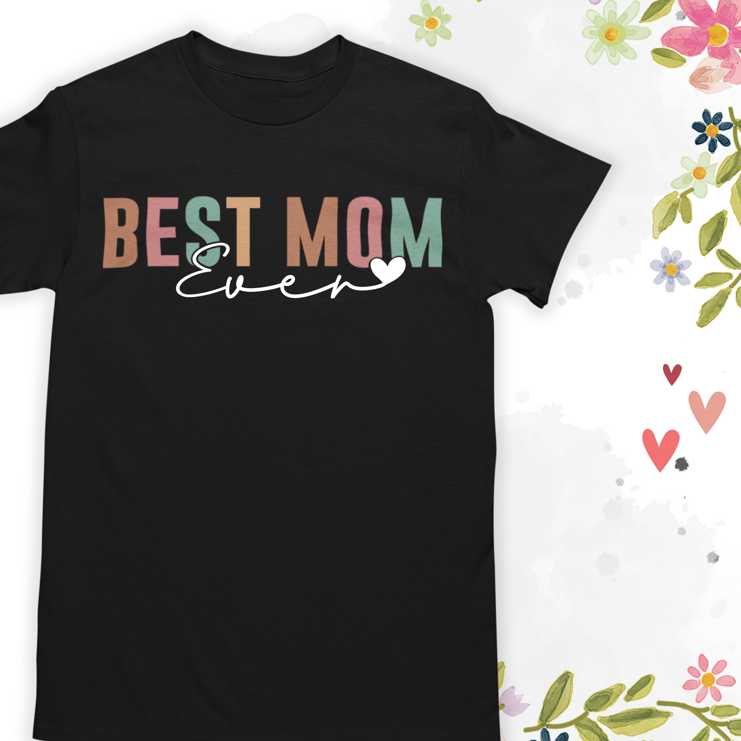 MAMA Shirt for Mom, Mothers Day Gift, Best Mom T-Shirt, Mom Gift, New Mom tshirt, Shirt For Mom, Mama T Shirt, Favorite Mom Shirts