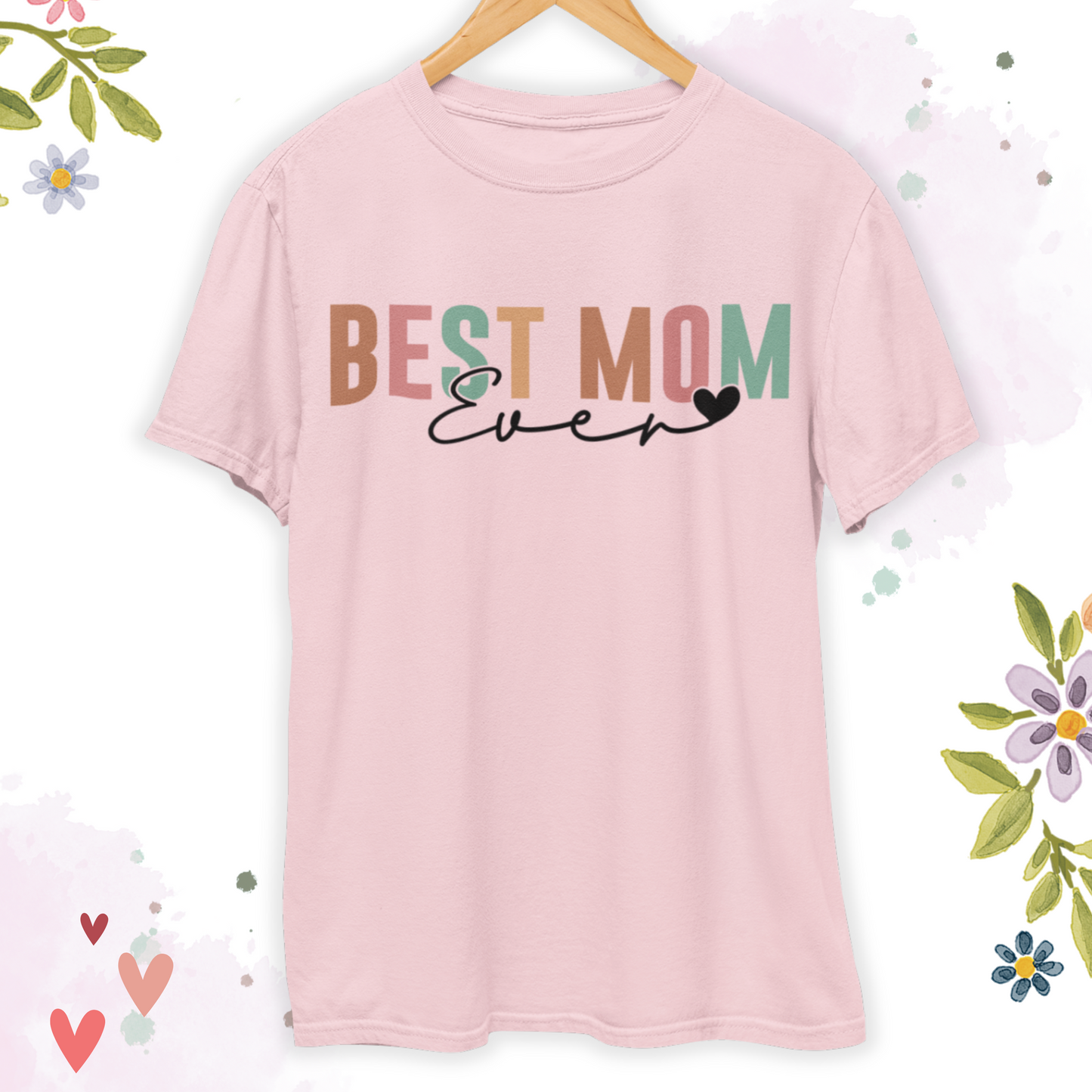 MAMA Shirt for Mom, Mothers Day Gift, Best Mom T-Shirt, Mom Gift, New Mom tshirt, Shirt For Mom, Mama T Shirt, Favorite Mom Shirts