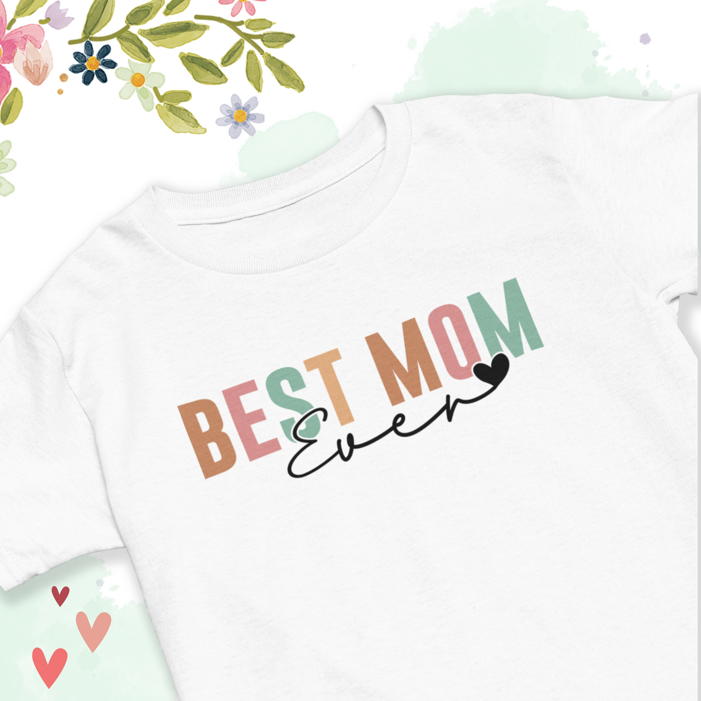 MAMA Shirt for Mom, Mothers Day Gift, Best Mom T-Shirt, Mom Gift, New Mom tshirt, Shirt For Mom, Mama T Shirt, Favorite Mom Shirts